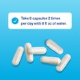 thumbnail image 6 of Vital Proteins Collagen Peptides Capsules for Women, Collagen Supplement 360 Capsules, 6 of 9