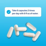 Vital Proteins Collagen Peptides Capsules for Women, Collagen Supplement 360 Capsules