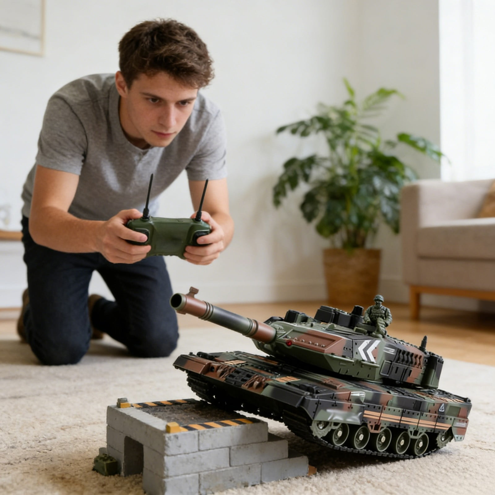 fsxdhpcsgfc 2.4G Charging Remote Control Tank Vehicle Allows Two Players To In . Vehicle With Tracks Can Light Sound And Effects. Remote Control Large Toycars3 Bumper Cars Remote Control Boats for