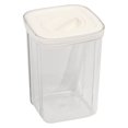 thumbnail image 2 of Viflosae Bocal de Rangement pour Grains Divers Orge, Bocal de Rangement pour Noix Bonbons, Bocal de Rangement Sec Transparent avec Boucle, jusqu'à 60% de Réduction, 2 of 4