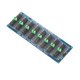thumbnail image 2 of Tablero de resistencia de precisión de bloque de terminales de tornillo tablero de resistencia programable duradero y resistente diseño de ingeniería electrónica para ANGGREK Otros, 2 of 8