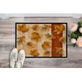 thumbnail image 2 of Carolines Treasures PTW2001JMAT Automne Feuilles d'Intérieur et d'Extérieur Tapis- 24 x 36 Po., 2 of 4