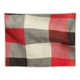 thumbnail image 5 of Orinice Checkered Pattern Tapestry Wall Hanging Unique Style for Home Decor - Graphic Art for Living Room, Bedroom, Apartment, Farmhouse, Dorm 40x30inch, 5 of 6