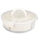 thumbnail image 5 of Bandeja Para Servir Dividida, Bandeja Para Servir Giratoria Dividida, Portátil De Gran Capacidad Para Refrigeradores, 5 of 7