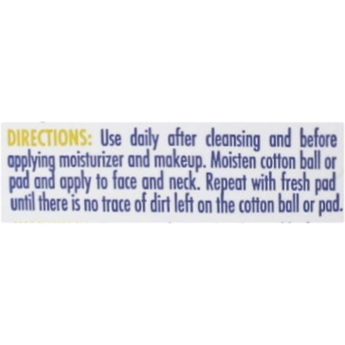 Sea Breeze Astringent Original (Pack of 4)