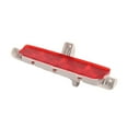 thumbnail image 4 of Tercera luz de freno de montaje alto 15271122 para Chevy Malibu Rojo, 4 of 9
