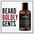 thumbnail image 3 of Beard & Scruff Softener, Distiller's Blend, Reserve Blend, 4 fl oz (118 ml), Cremo, 3 of 8