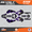 Purple, variant on Kalair GFX Graphics Kit for Kawasaki KX65 (1999-2023) Revolt Series