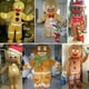 thumbnail image 4 of Nuevo disfraz de mascota de hombre de pan de jengibre navideño de alta calidad, traje de fiesta de disfraces de Cosplay, disfraz de mascota para adultos, 4 of 5