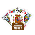 thumbnail image 1 of spain eu national emblem Poker Playing Card Funny Hand Game, 1 of 5