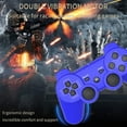 Wireless PS3 Controller with Double Shock & Motion Sensor, Bluetooth