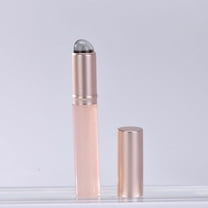 Angled Silicone Lip Contour Nail Art Brush Easy to Use Makeup Tool
