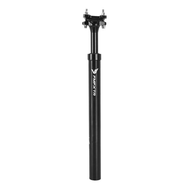 Accesorios de piezas de bicicleta de tubo de asiento de suspensión de bicicleta de montaña (31,6*400mm)