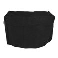 thumbnail image 2 of Funda Antipolvo Resistente Con Bolsillos, Funda Para Máquina De Coser De Tela Oxford 600D Para Accesorios De Máquinas De Coser, Protege Del Polvo Y Los Arañazos, 2 of 7