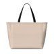 thumbnail image 2 of Fotbe Brown Gingham Bolsa de Viaje para Playa - Resistente al Agua, Bolsa Tote de Gran Capacidad y Ligera con 7 Bolsillos para Mujeres y Hombres, 2 of 7