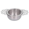 thumbnail image 2 of Tea Filter, Stainless Steel Tea Strainer Loose Leaf Tea Infuser Filter Double Ear Kitchen Gadget, 2 of 8