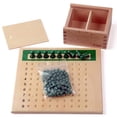 thumbnail image 4 of Tabla Montessori de multiplicación y división Kghios para niños, 4 of 6