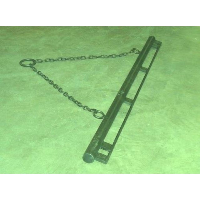 Neat Attachments 8' Chain Harrow Drawbar with Pull Chains & Tow Ring…