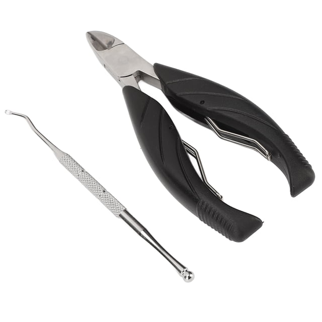 Cortaúñas Para Dedos De Los Pies Gruesos, Cuidado Antideslizante, Fácil De Controlar, Cortaúñas Profesional Para Podólogos Para Pedicura