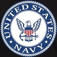 thumbnail image 3 of CafePress - United States Navy Dark T Shirt - Men's Classic Graphic Cotton T-Shirt, 3 of 4