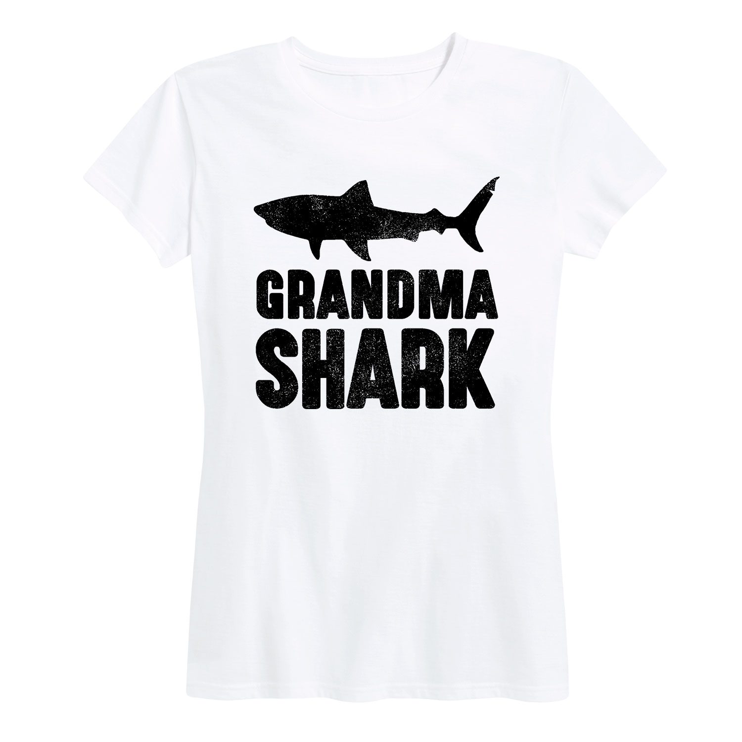 grandma shark shirt walmart