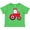Apple Green, variant on Farming Red Tractor Boys or Girls Toddler T-Shirt