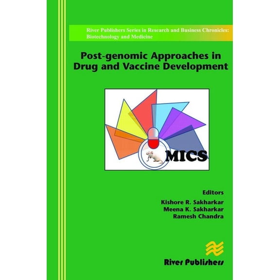 Post-genomic Approaches in Drug and Vaccine Development, (Hardcover)