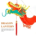 thumbnail image 2 of SOPOTUTU Multi-Color Paper Dragon for Chinese New Year Home Decor, 2 of 6