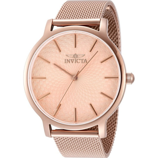 RELOJ INVICTA 48974 ORO ROSA