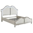 thumbnail image 3 of Evangeline 5-piece California King Bedroom Set Silver Oak, 3 of 20