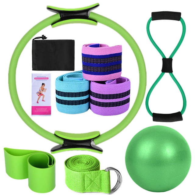 Ensemble de Yoga pour Femmes Pilates Équipement à Domicile Pilates Magie