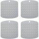 thumbnail image 1 of Salvamanteles de silicona para ollas para platos calientes de cocina, almohadillas calientes, reposacucharas, pelador de ajos, abridor de tarros, herramienta de cocina multiusos, salvamanteles de, 1 of 6