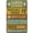 dgs6260, variant on Duck Hunting Gifts For Men - Types Of Duck Metal Signs Vintage - Hunting Decor For Boys Room/Little Man Cave - Duck Hunting Accessories - Tin Sign 12X8 Inches