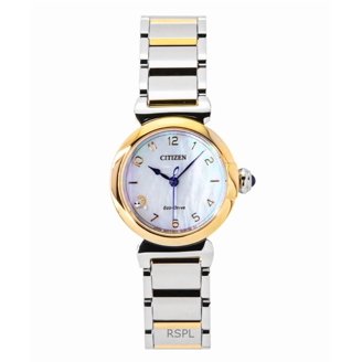 CITIZEN Eco-Drive Women display picture 1
