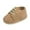 Brown, variant on TBWNWG Baby Sneakers Casual Walking Shoes for Spring and Autumn Stylish British Design for 0-1 Year Olds,Sizes 6-12 Months