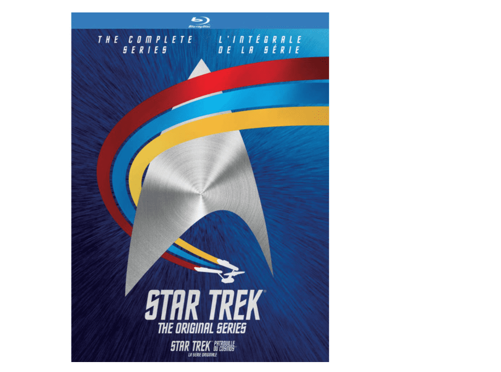 Free Shipping! Paramount Home Video Star Trek The Original Series