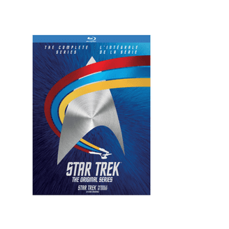 Star Trek Voyager: The Complete Series (DVD), 47-disc set with