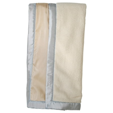 UPC: 0719294364148 | Pacific Coast Home Furnishings Serengeti Neutral Baby Blanket