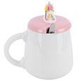 thumbnail image 4 of Taza De Café, Taza De Animales De Gran Capacidad Pequeña Y Portátil Para Viajes Para El Hogar Ccdes Otros, 4 of 8
