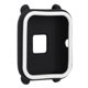 thumbnail image 2 of Funda protectora para reloj, funda protectora de silicona suave de dos colores para reloj Huami, diseño de última generación, 2 of 9