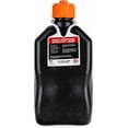 thumbnail image 4 of VP Racing 3852-CA, 5.5 Gallon Motorsport Jug V-Twin Sq. - Black/Orange (4 Pack), 4 of 7