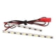 thumbnail image 4 of Barra de luz LED para coche RC, barra de luz LED delantera y trasera RC, faro para coche RC, máxima comodidad, 4 of 8