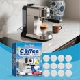 thumbnail image 2 of Coffee Machine Cleaner Descaler Tablets Coffee Grinder Descaling Solution Perfect Morning Brew, 2 of 5