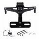thumbnail image 2 of "Porta Placa Universal Para Moto Ajustable Con Luz Led negra ", 2 of 5