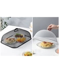 thumbnail image 1 of Kitchen Accessory,Food Cover Dense Mesh Iron Food Cover Food Cover Tent Revolutionary Design, 1 of 5