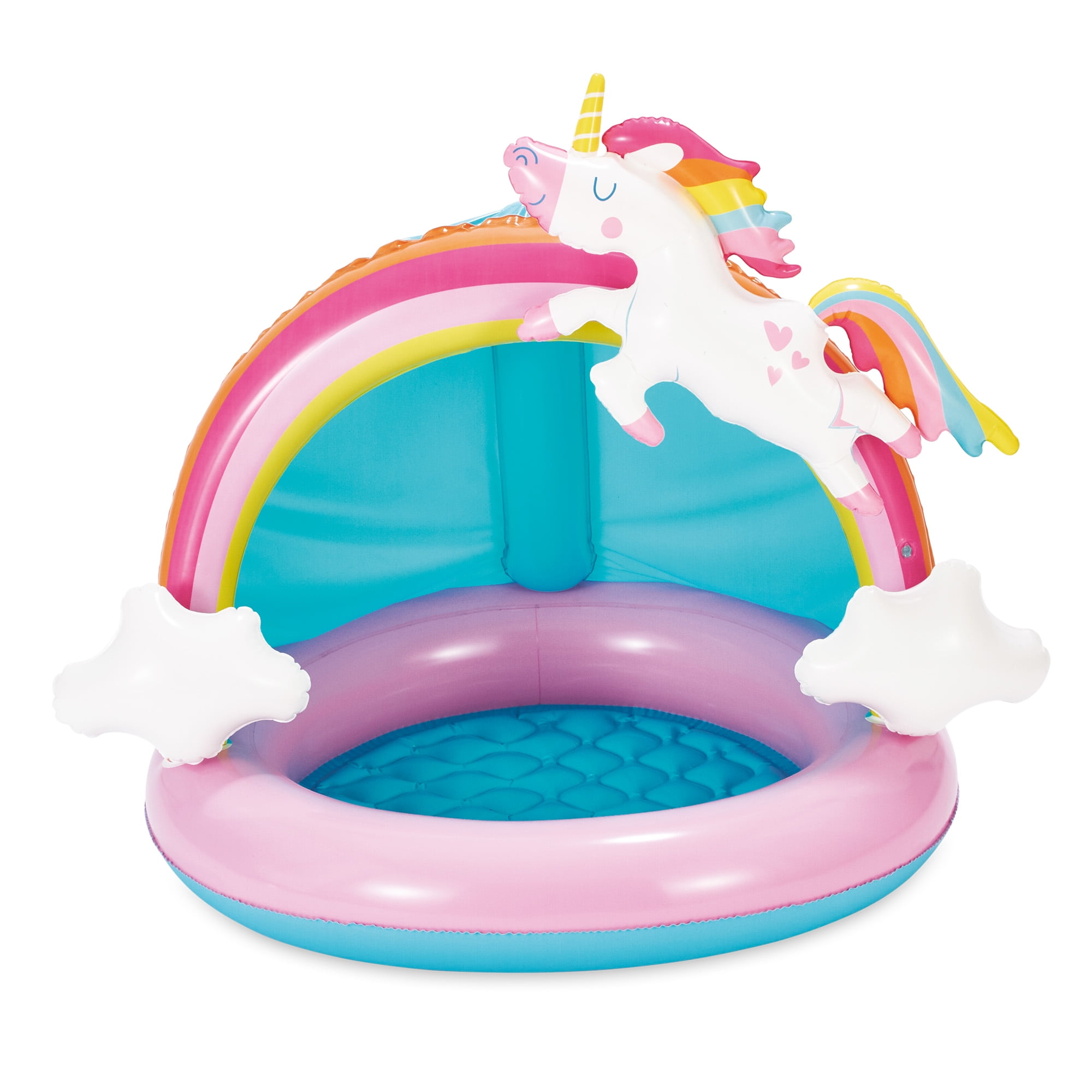 summer waves inflatable pools