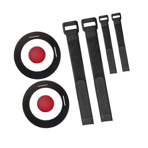 S SERENABLE Football Training Targets Improve Reactive Agility Outdoor Equipment 2pcs Target
