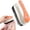E, variant on Soft Bristle Cleaning Brush - Long Handle Laundry and Shoe Brush for Stains, Carpet Brush Cleaner, Household Scrubbing Brushes for Clothes, Sneaker, Bathroom and Countertops (Blue, 1PC)