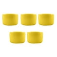 thumbnail image 1 of 5 Pcs/Set Empty Makeup Jar Pot Travel Face Cream/Lotion/Cosmetic Containers, 1 of 8