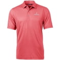 thumbnail image 2 of Men's Cutter & Buck Cardinal Santa Clara Broncos Big & Tall Pike Banner Print Polo, 2 of 3